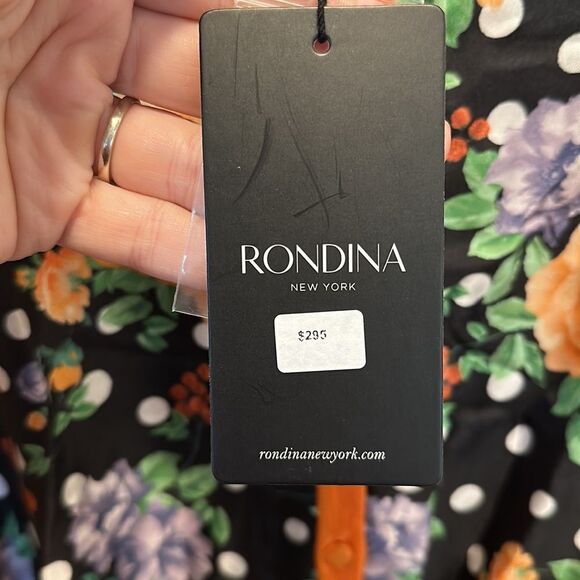 Rondina New York Cardigan Sz XS‎ NWT - Picture 3 of 5